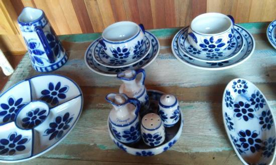 Porcelana Monte Sião